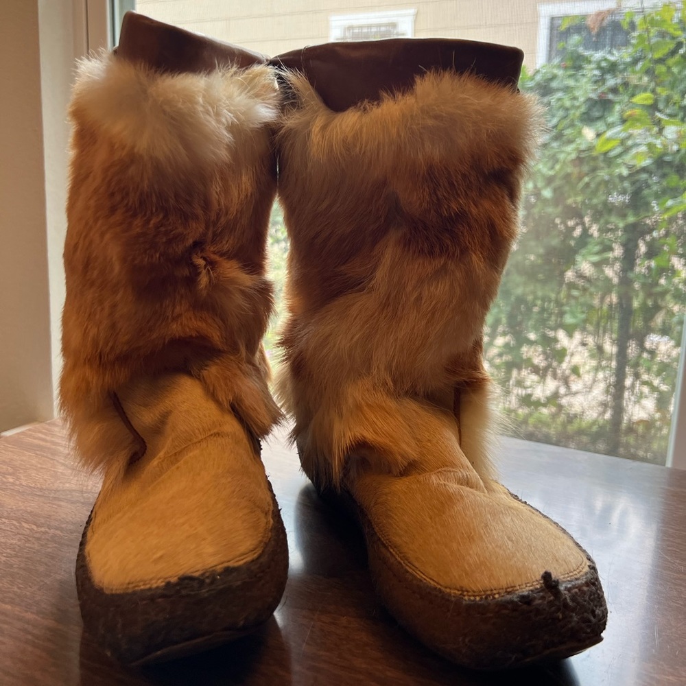 Tecnica Fur Boots